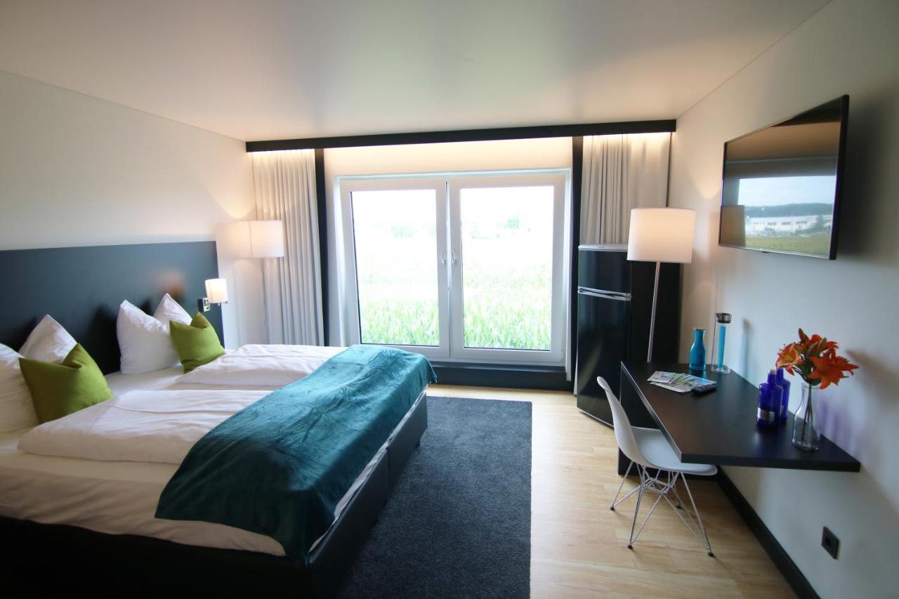 Me Hotel By Wmm Hotels Meitingen Exterior photo